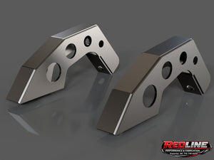 Lower Control Arm Braces