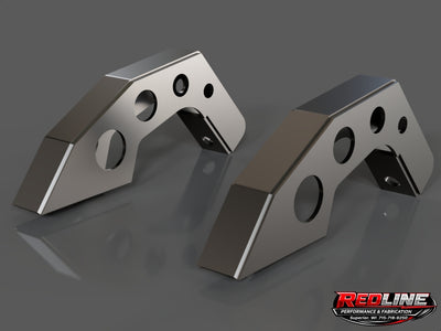 Lower Control Arm Braces